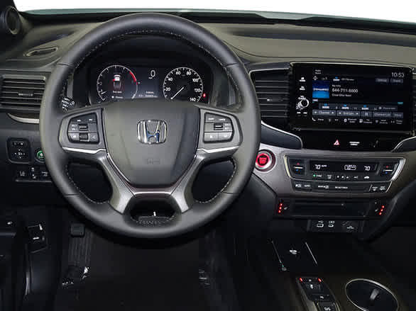 2026 Honda Ridgeline - Image 12