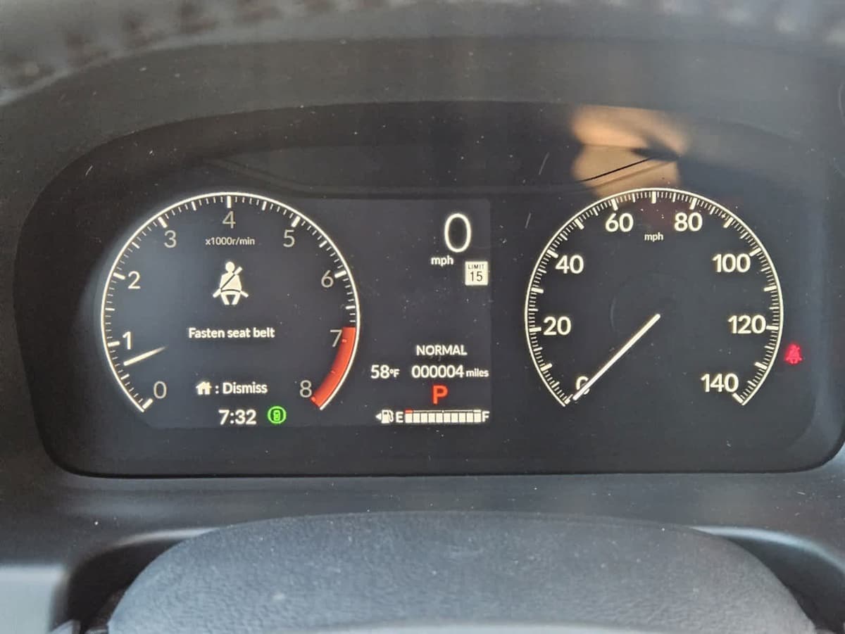 2026 Honda Odyssey - Image 14