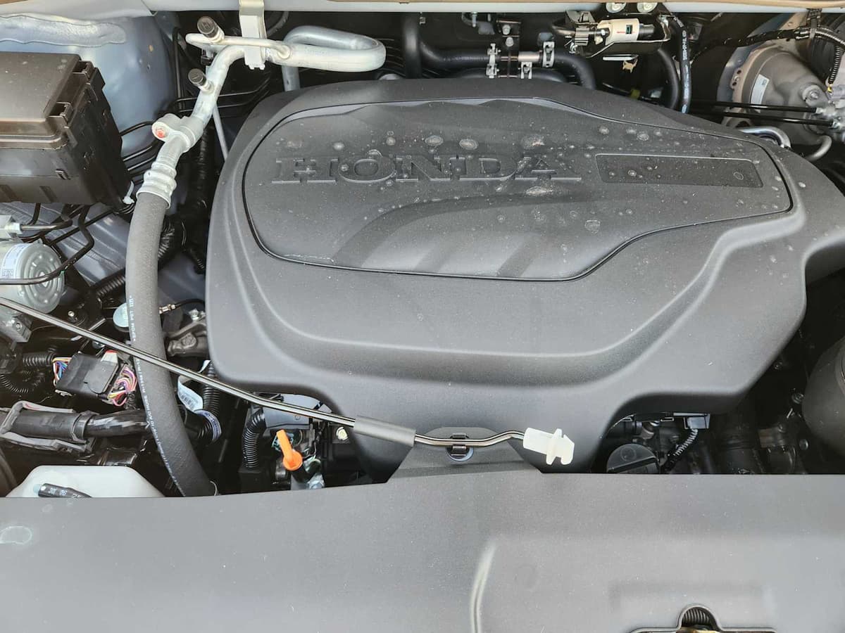 2026 Honda Odyssey - Image 24