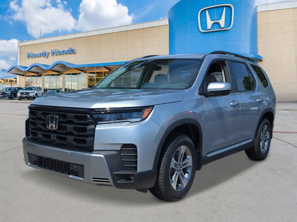 2026 Honda Pilot