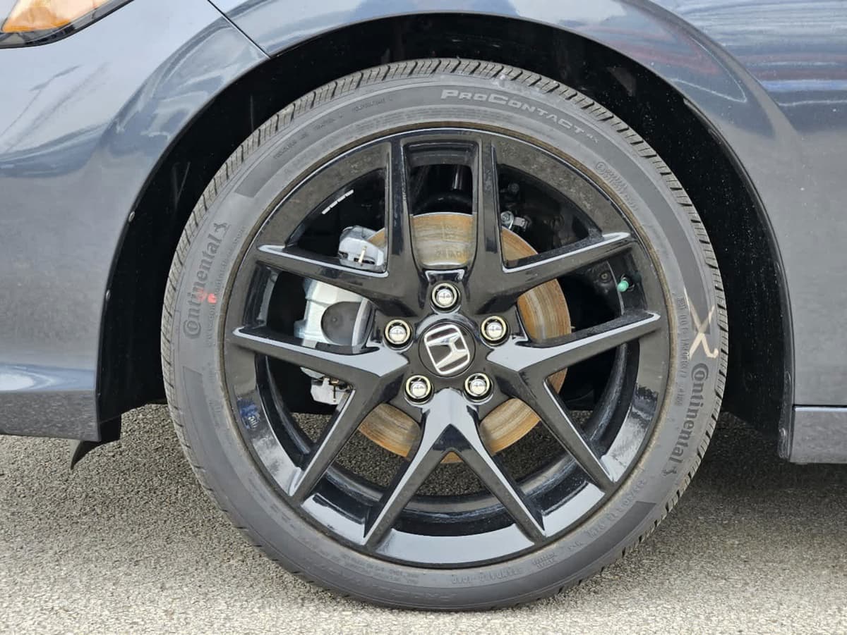 2026 Honda Civic Hybrid - Image 9