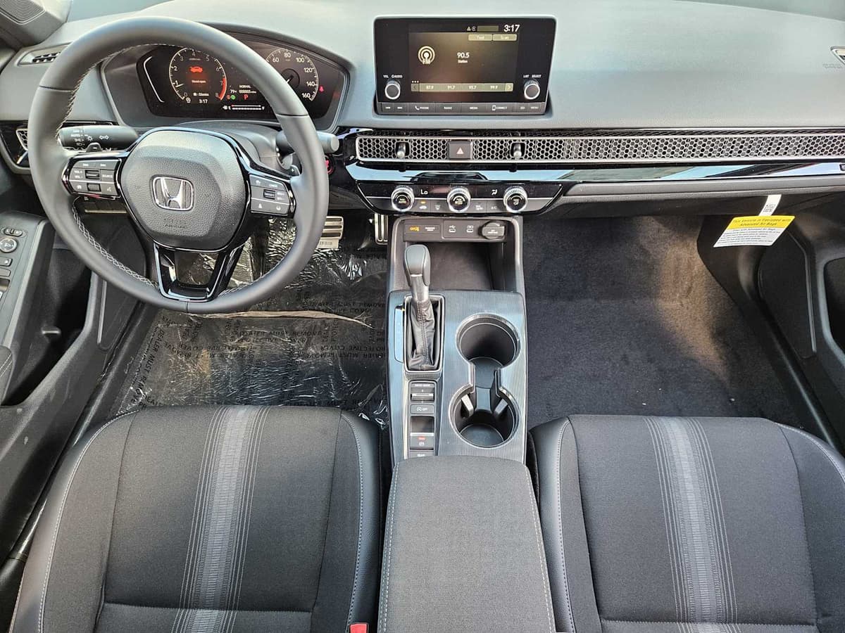 2026 Honda Civic - Image 20