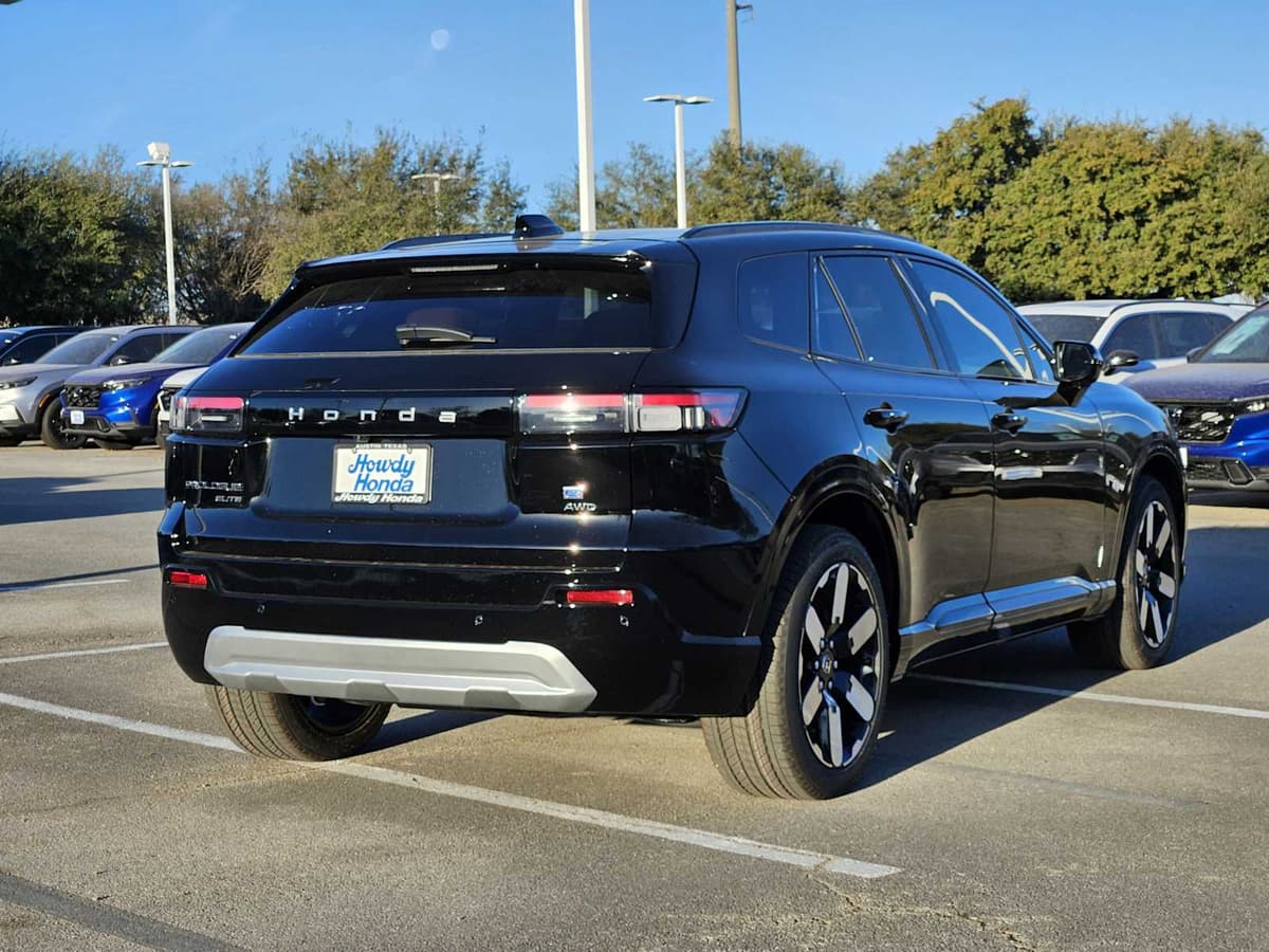 2026 Honda Prologue - Image 4