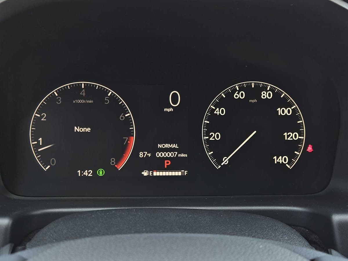 2026 Honda Odyssey - Image 13