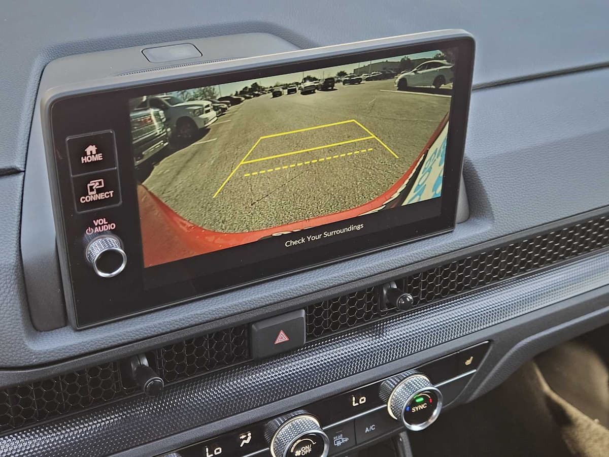 2026 Honda CR-V Hybrid - Image 18