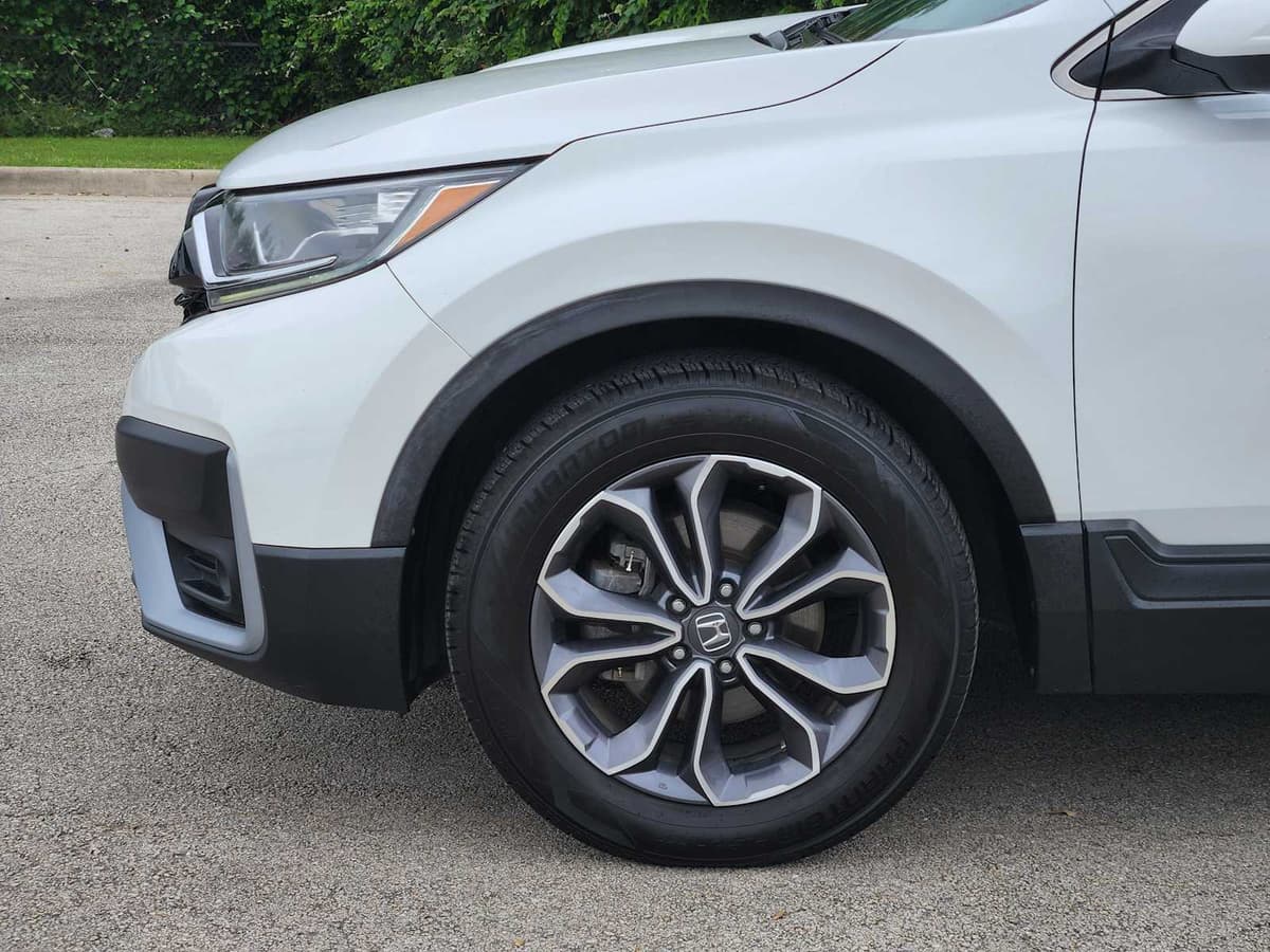2021 Honda CR-V - Image 8