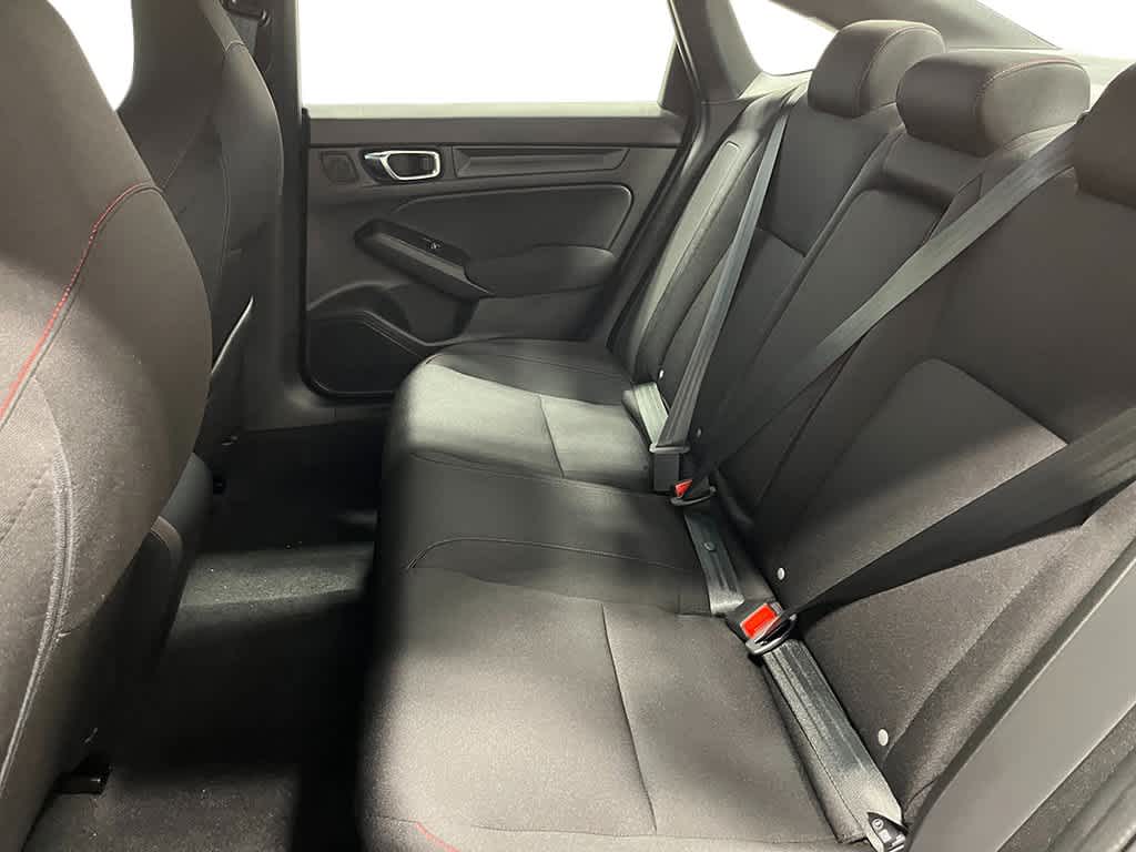 2026 Honda Civic Si - Image 21