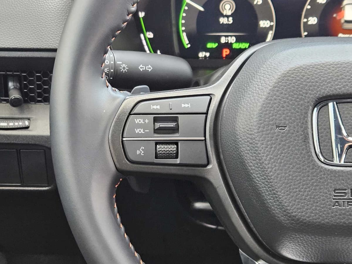 2026 Honda CR-V Hybrid - Image 27