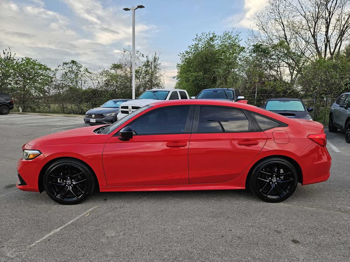 2024 Honda Civic - Image 4