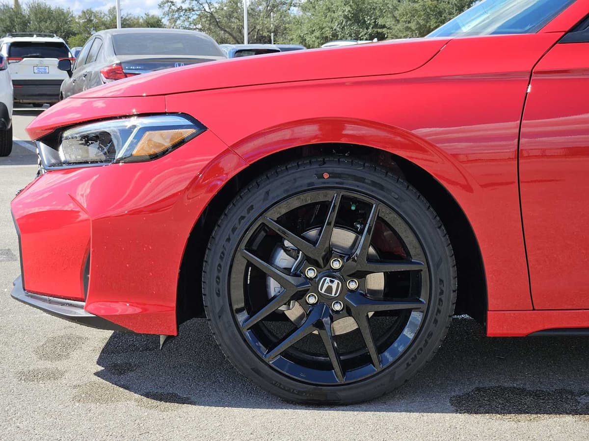 2026 Honda Civic - Image 7