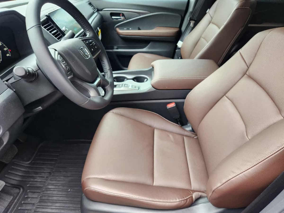 2026 Honda Ridgeline - Image 12