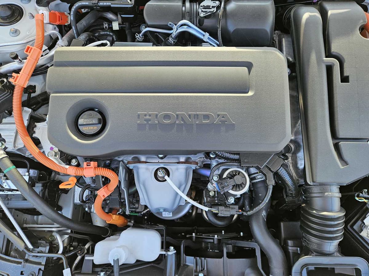 2026 Honda Civic Hybrid - Image 26