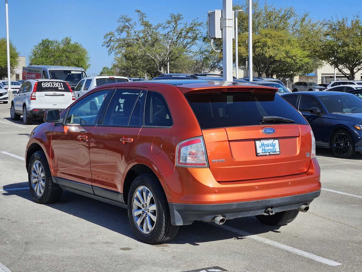 2007 Ford Edge - Image 5