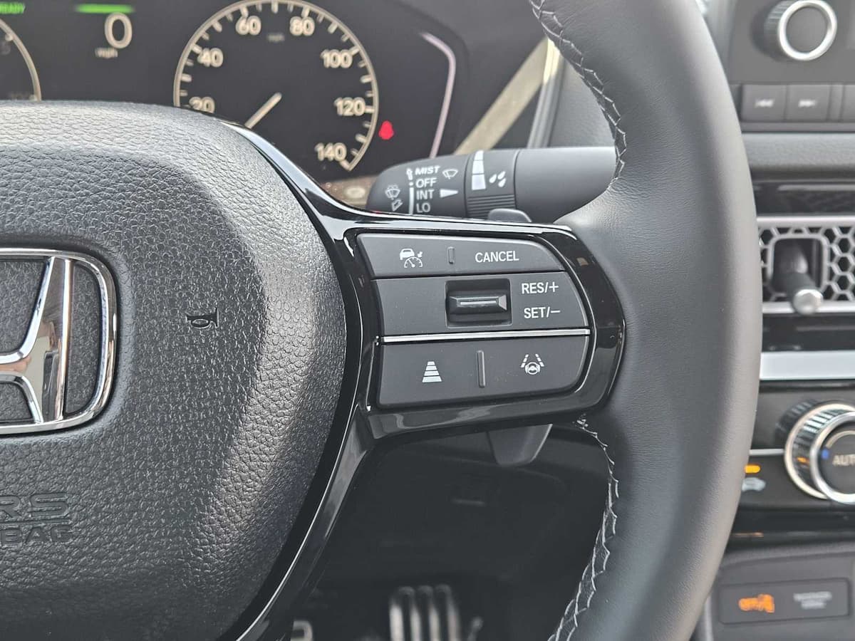 2026 Honda Civic Hybrid - Image 23