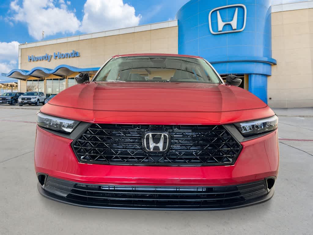 2026 Honda Accord - Image 9