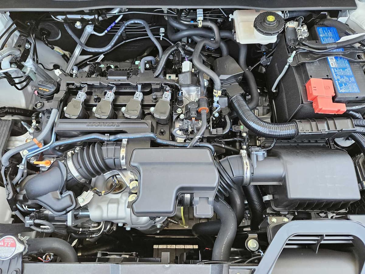 2026 Honda CR-V - Image 10