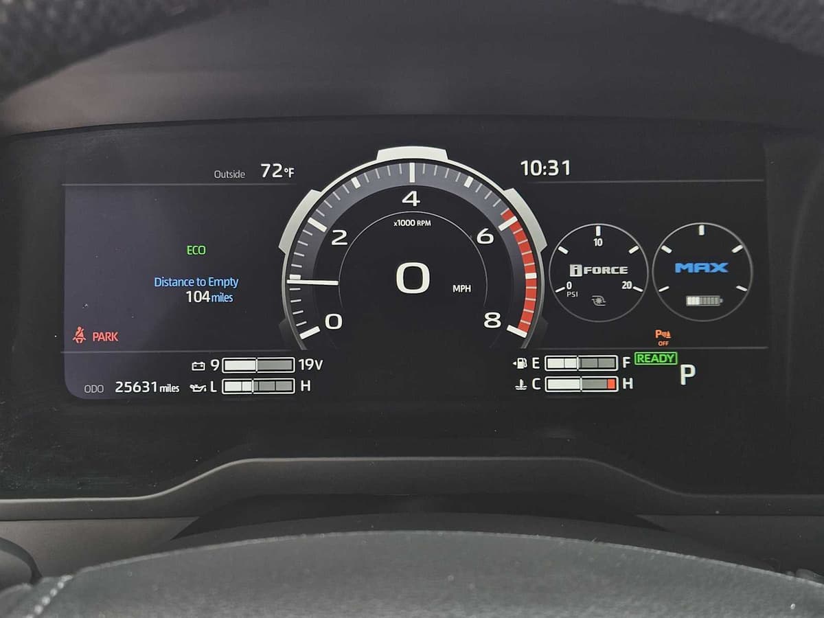 2024 Toyota Sequoia - Image 14