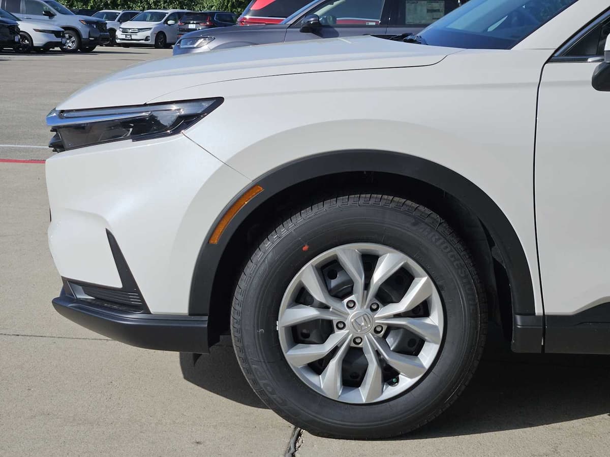 2026 Honda CR-V - Image 8
