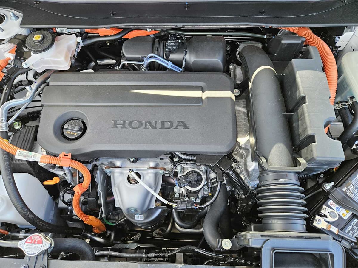 2026 Honda CR-V Hybrid - Image 10