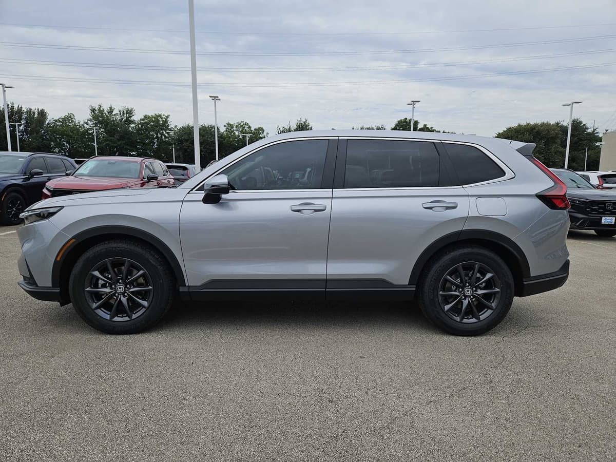 2026 Honda CR-V - Image 4