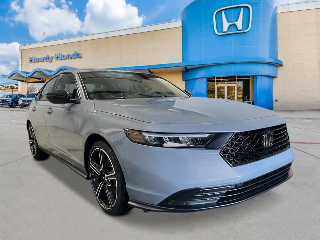 2026 Honda Accord Hybrid - Image 9