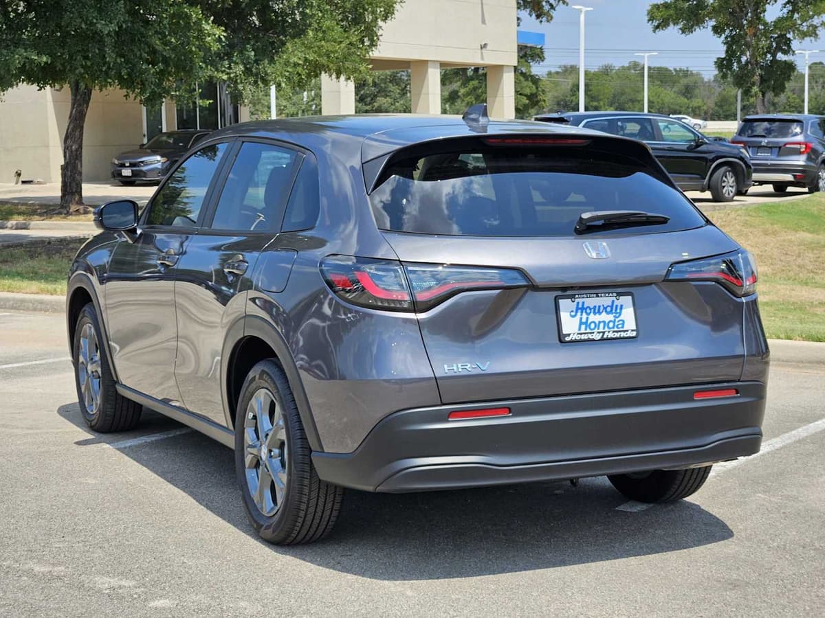 2026 Honda HR-V - Image 6