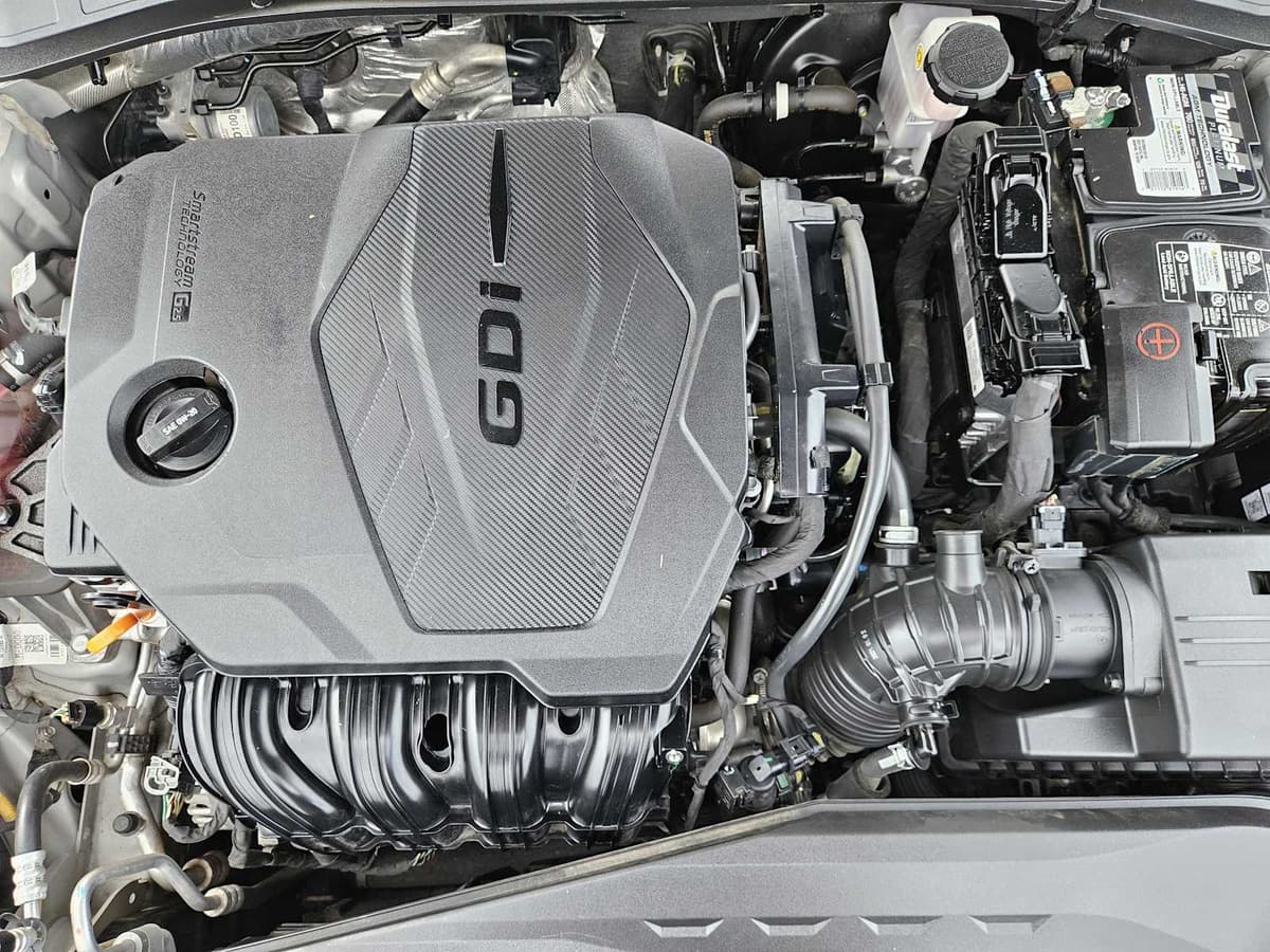 2021 Hyundai Sonata - Image 28