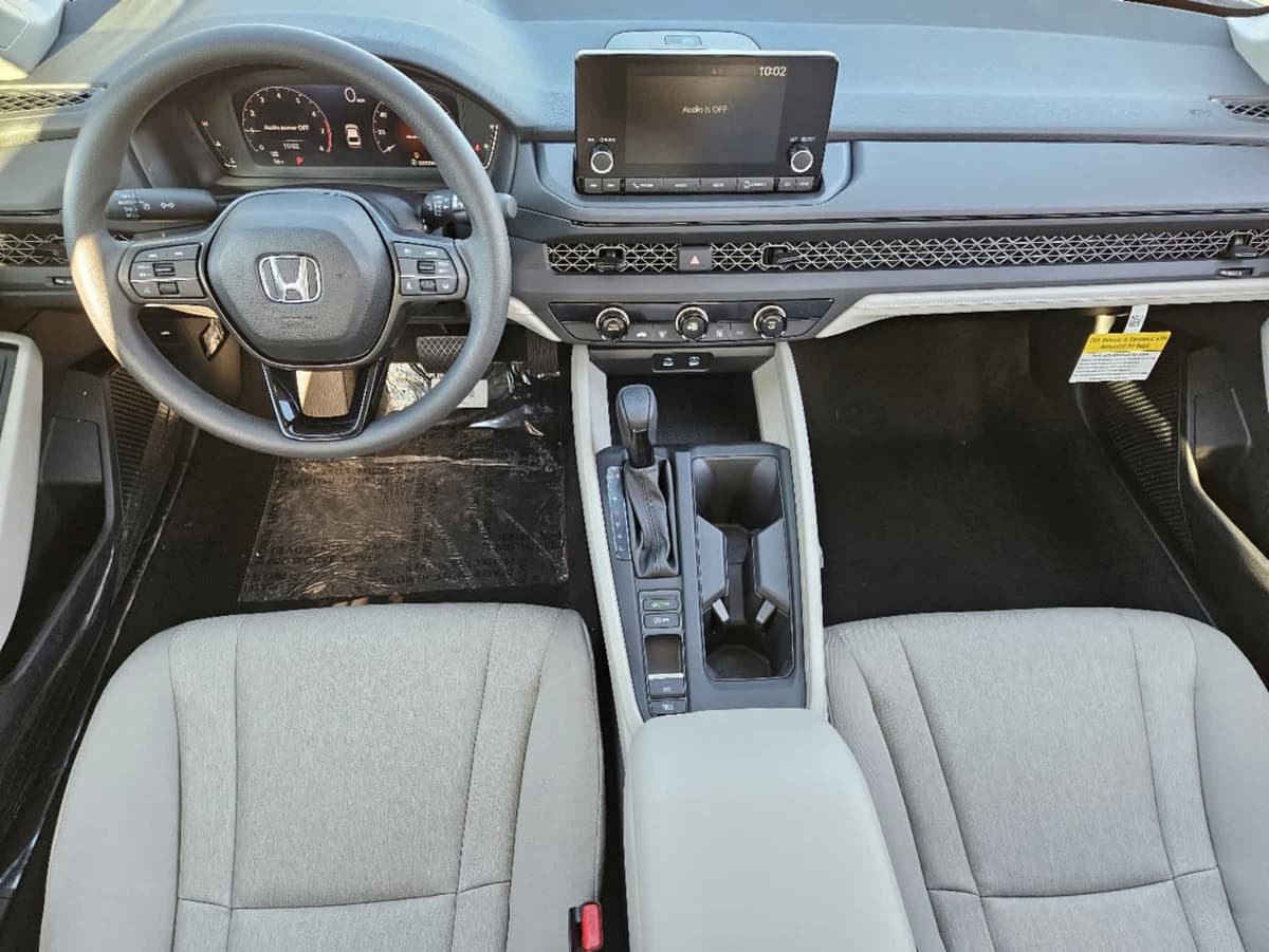 2025 Honda Accord - Image 20