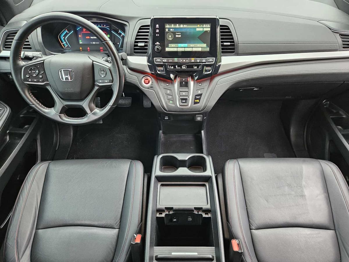 2023 Honda Odyssey - Image 26