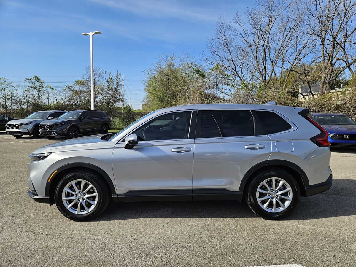 2026 Honda CR-V - Image 4