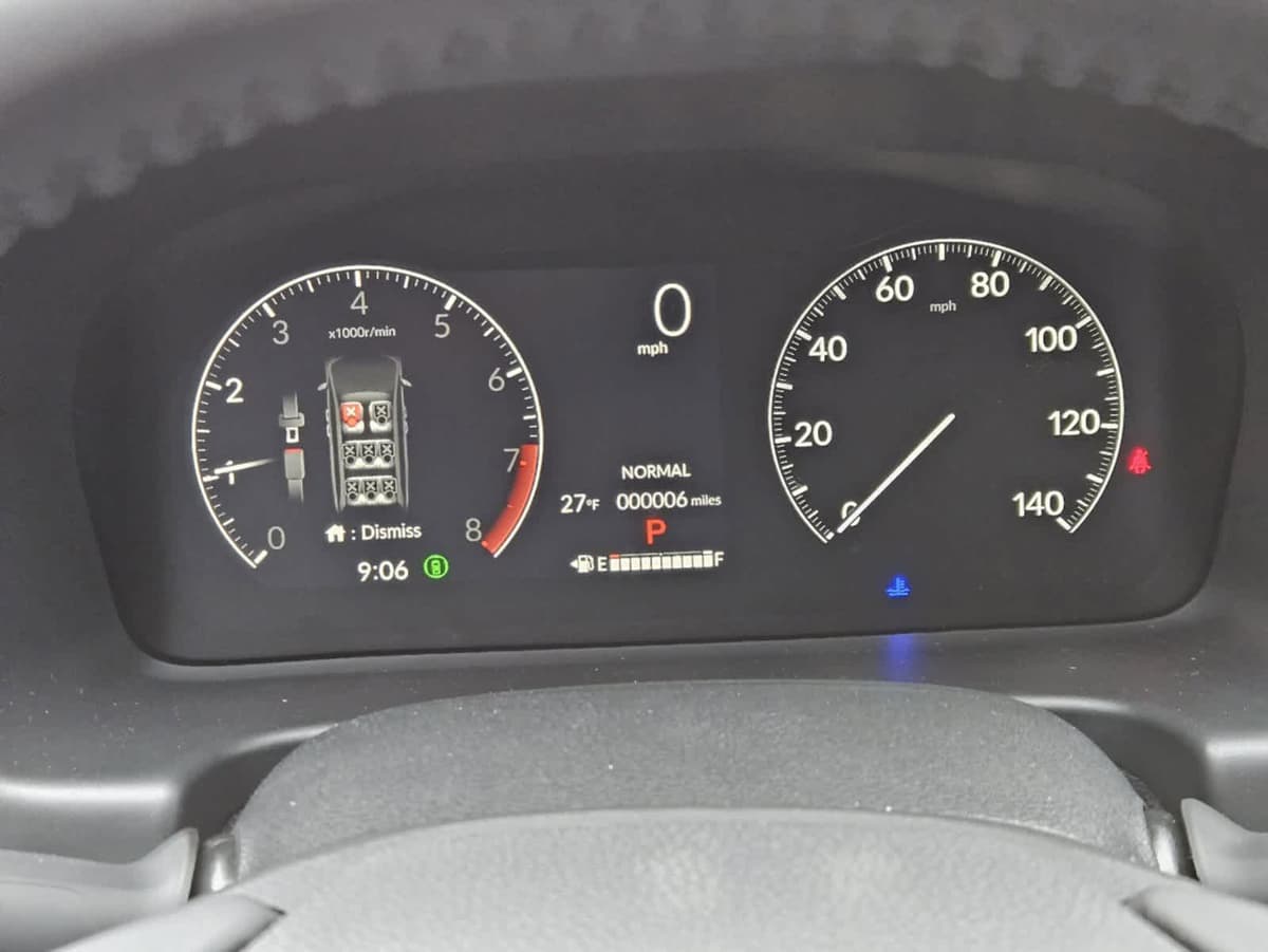 2026 Honda Odyssey - Image 13