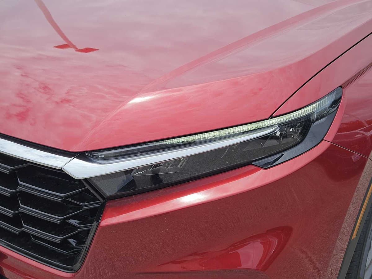 2026 Honda CR-V - Image 7