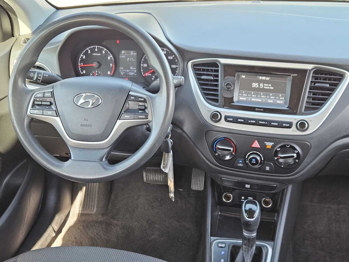 2021 Hyundai Accent - Image 23