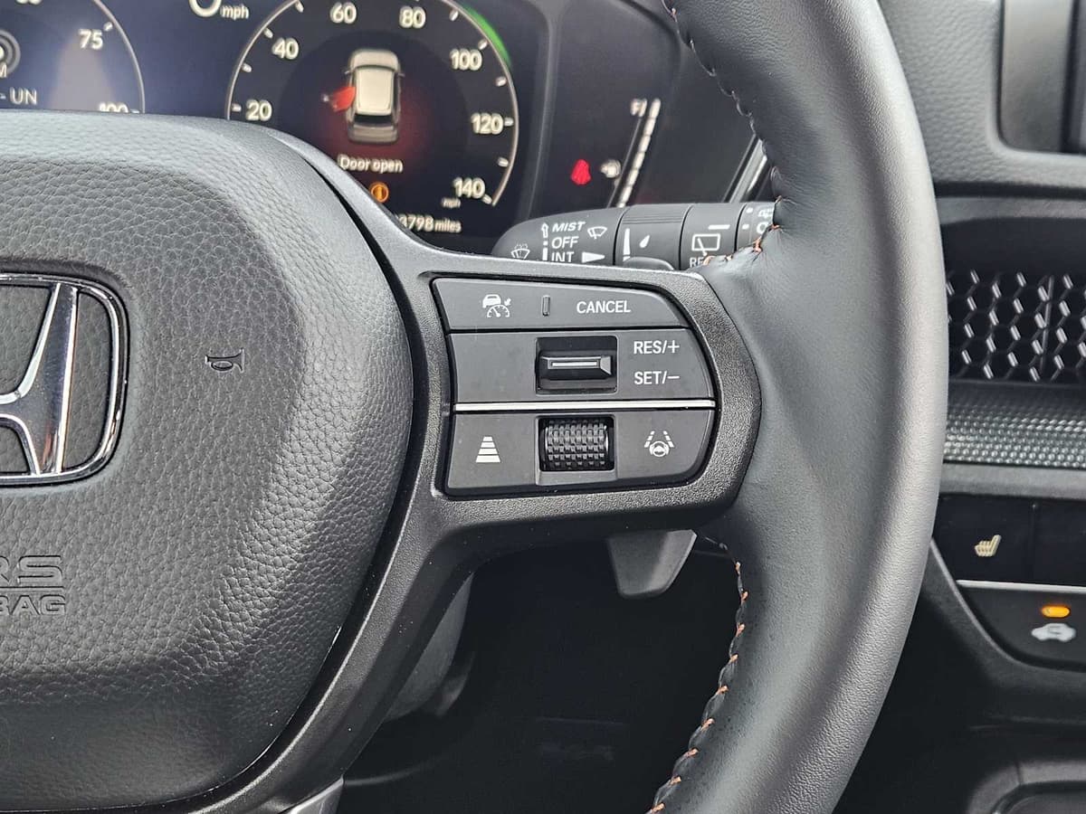 2026 Honda CR-V Hybrid - Image 28