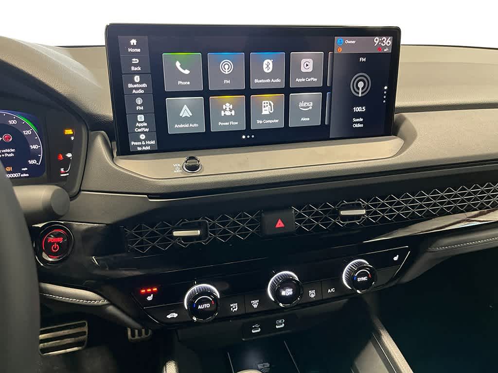 2026 Honda Accord Hybrid - Image 20