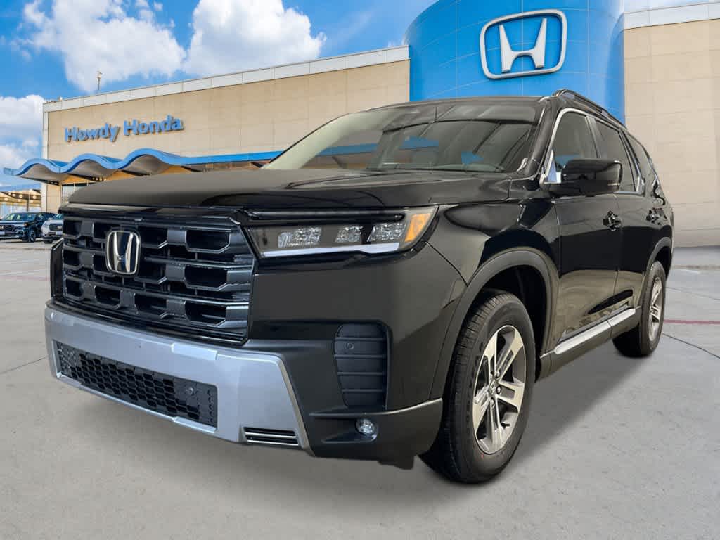 2026 Honda Pilot - Image 1