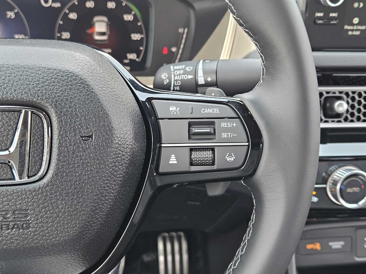 2026 Honda Civic Hybrid - Image 26