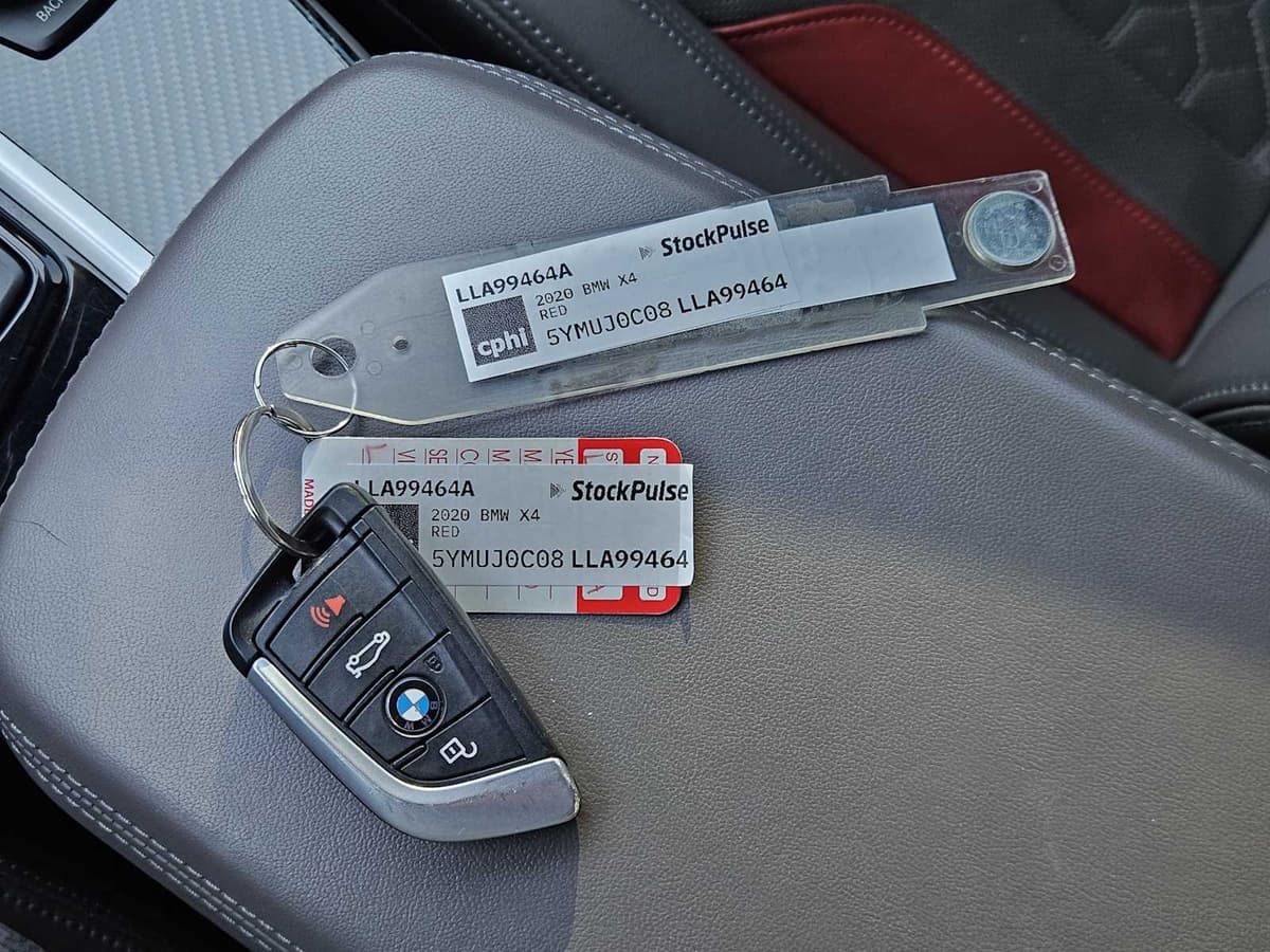 2020 BMW X4 M Sports Activity Vehicle - Image 33