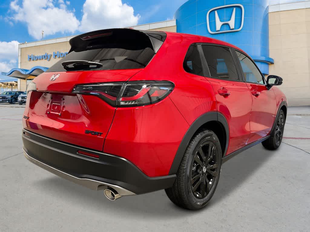 2026 Honda HR-V - Image 5