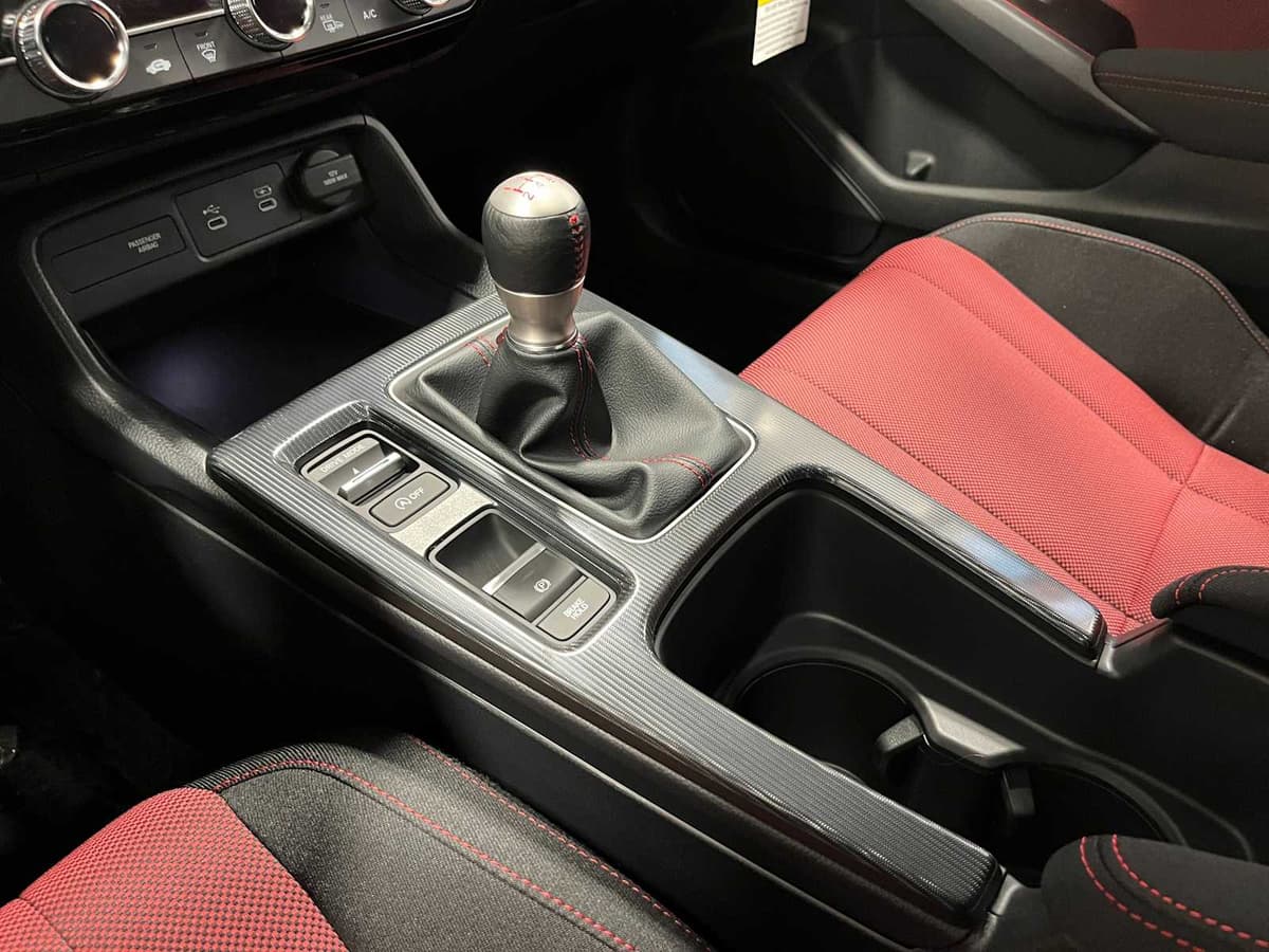 2026 Honda Civic Si - Image 15