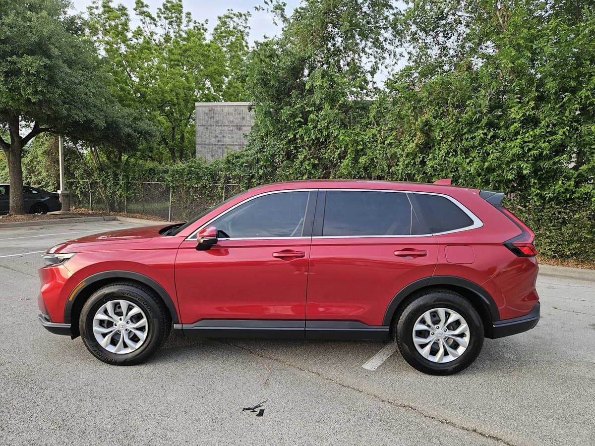 2026 Honda CR-V - Image 4