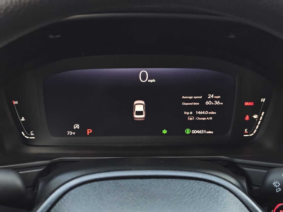 2025 Honda Accord - Image 15