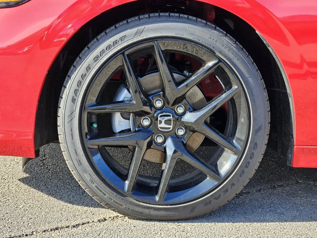 2026 Honda Civic - Image 9