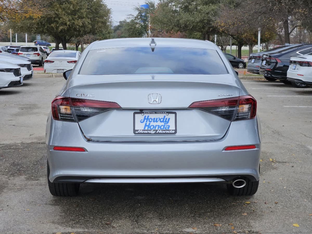 2026 Honda Civic - Image 5