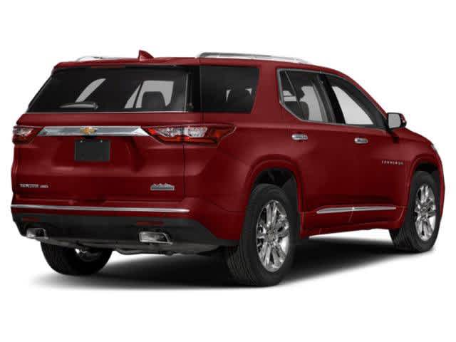 2018 Chevrolet Traverse - Image 2