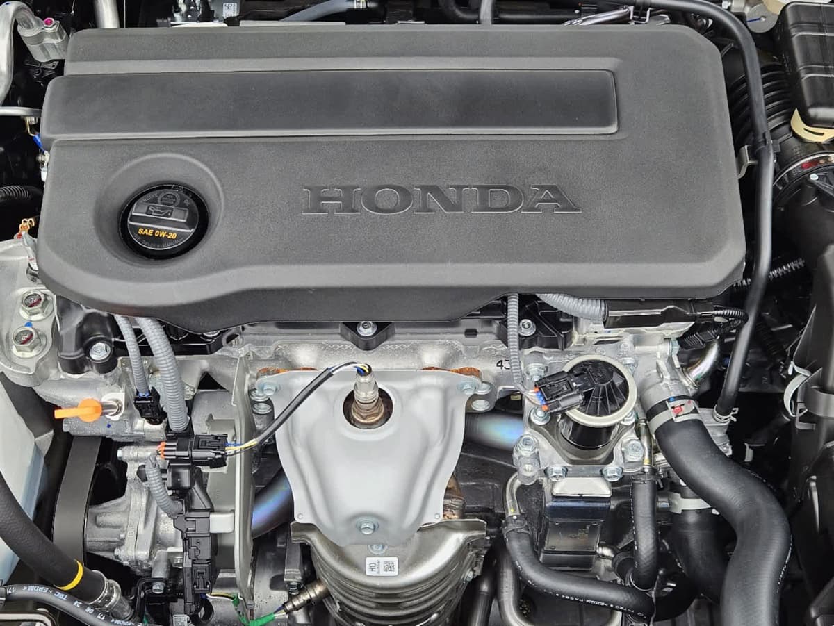 2026 Honda Civic - Image 10