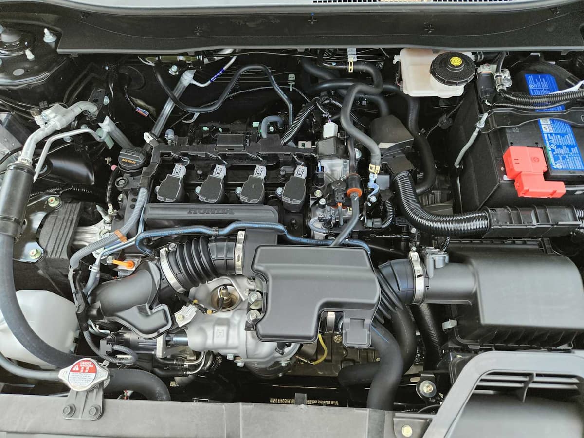 2026 Honda CR-V - Image 11