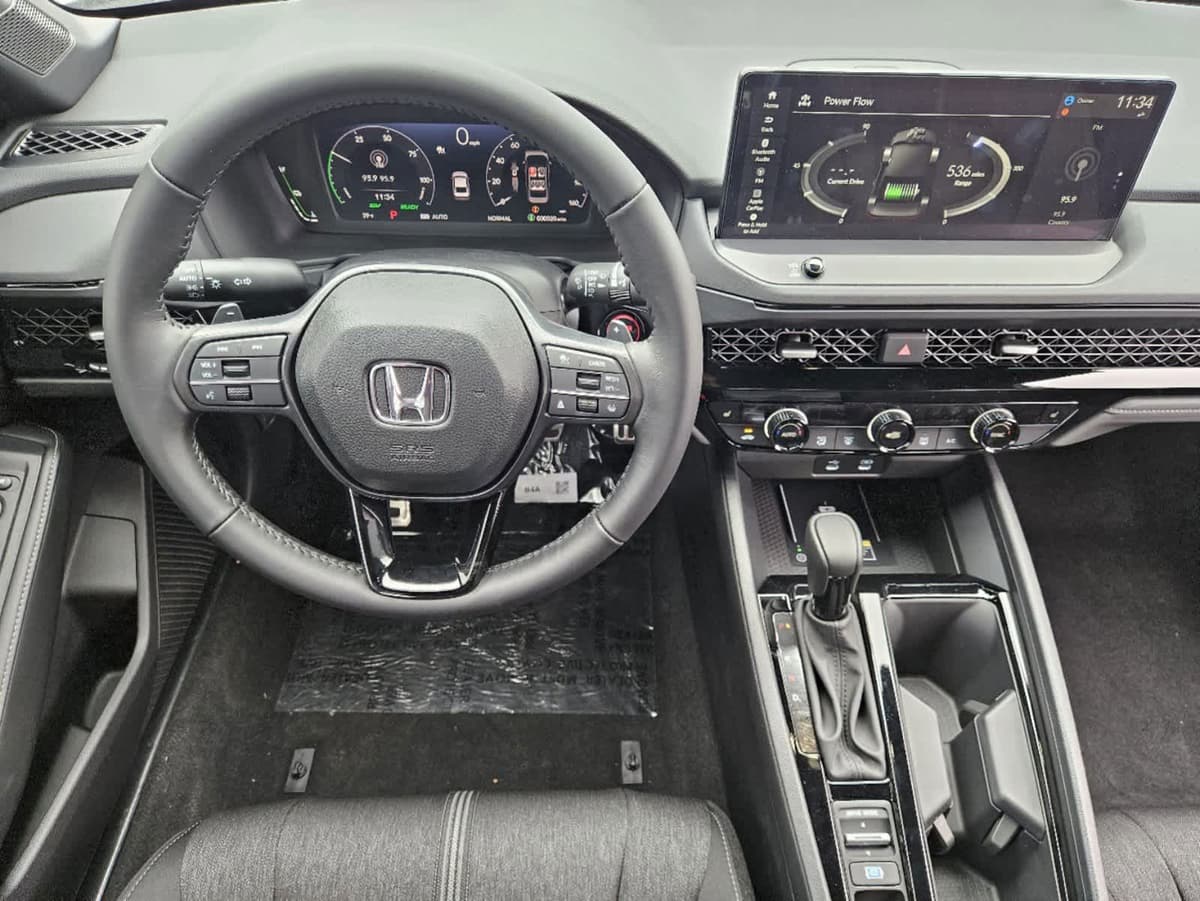 2025 Honda Accord Hybrid - Image 22