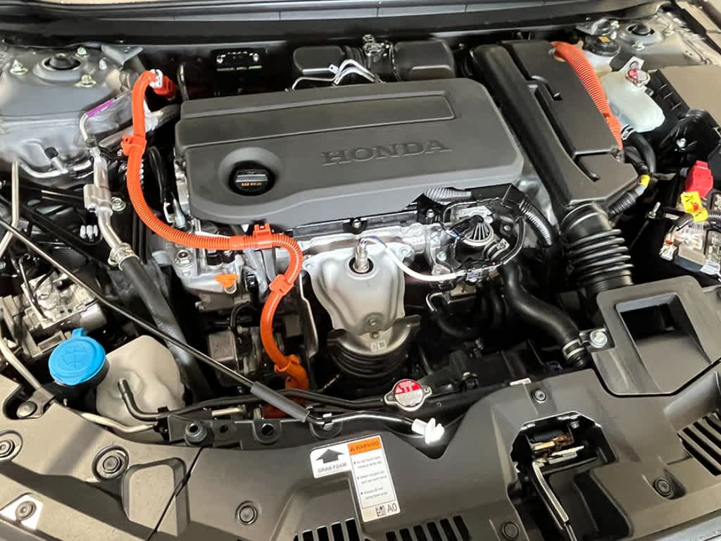 2026 Honda Accord Hybrid - Image 12