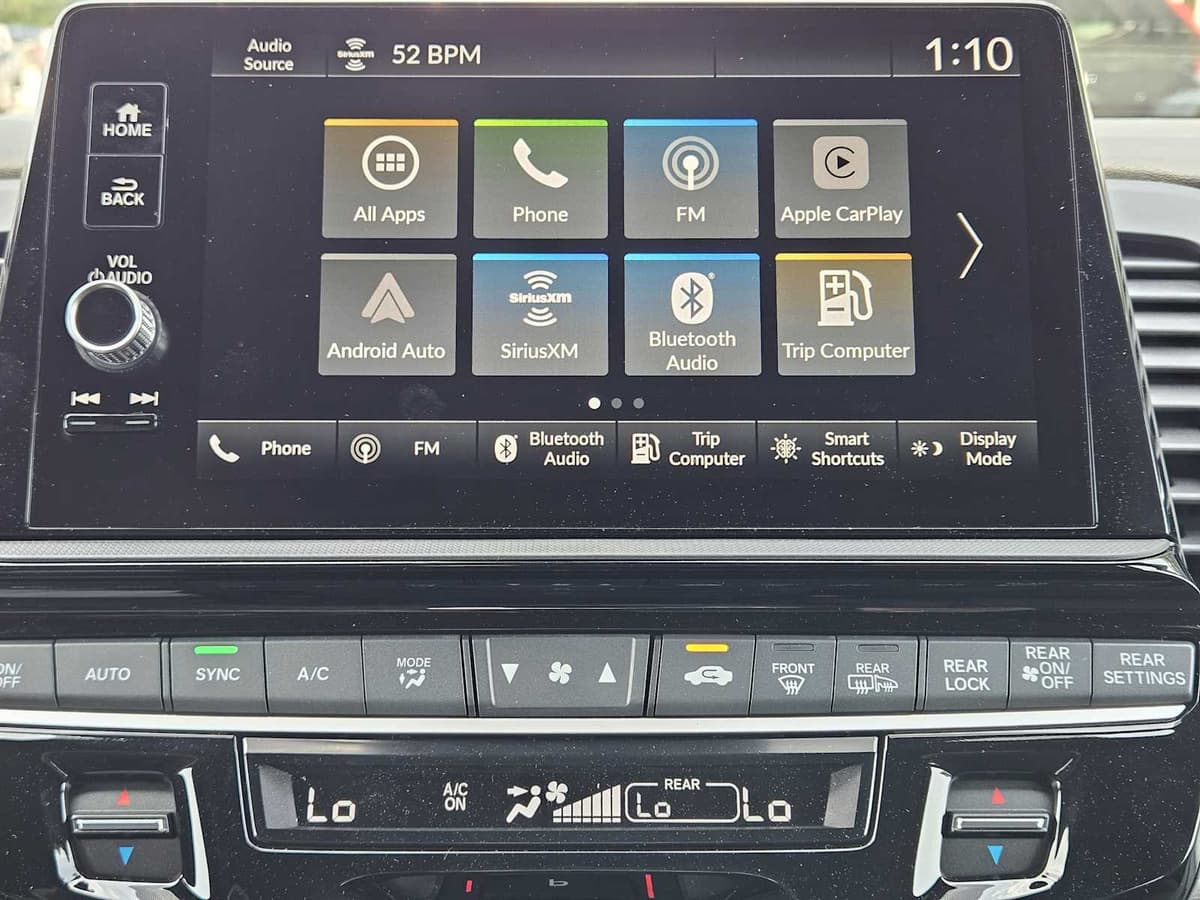 2026 Honda Odyssey - Image 14